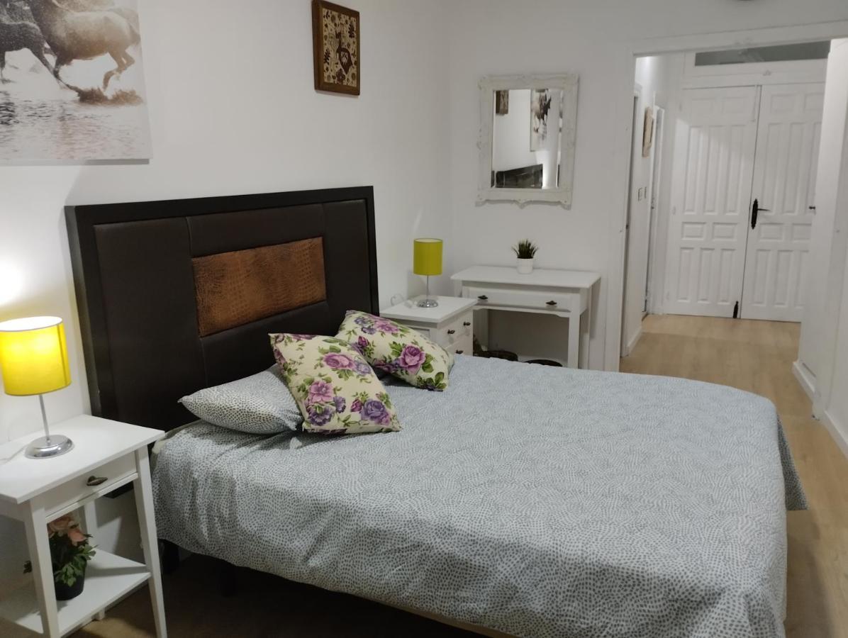Apartament El Buho Del Peregrino Caravaca De La Cruz Zewnętrze zdjęcie