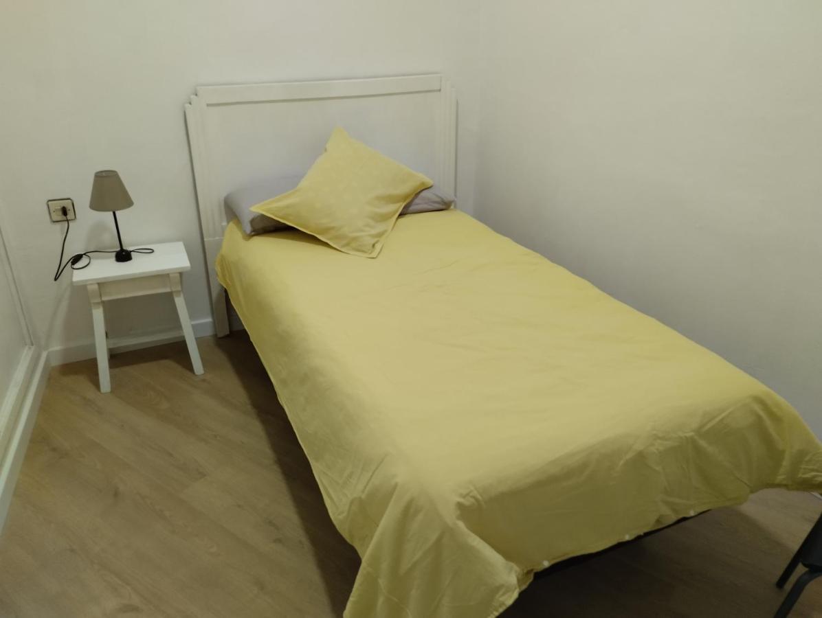 Apartament El Buho Del Peregrino Caravaca De La Cruz Zewnętrze zdjęcie