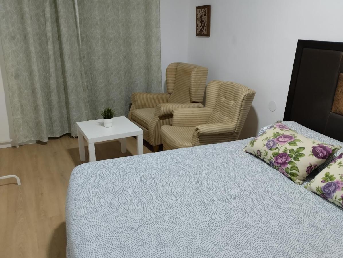 Apartament El Buho Del Peregrino Caravaca De La Cruz Zewnętrze zdjęcie