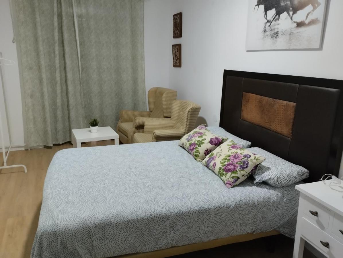 Apartament El Buho Del Peregrino Caravaca De La Cruz Zewnętrze zdjęcie